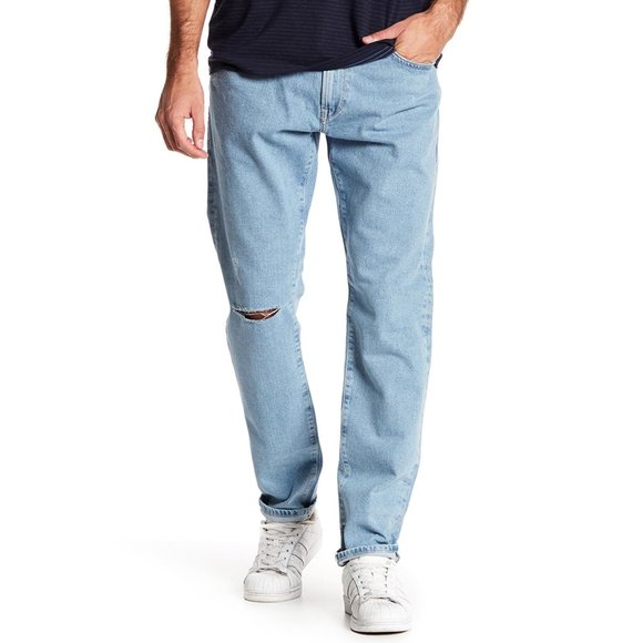 Mavi | Jeans | Mavi Jeans Nwt 98 Mens James Skinny Jeans Blue Denim ...